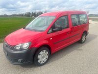 gebraucht VW Caddy 2.0TDI *Klima*Sitzheizung*PDC*Navi