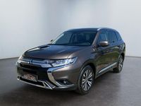 Gebraucht Mitsubishi Outlander Active 150 PS (110 kW) 2019 Braun SUV