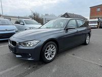 Gebraucht BMW 320 184 PS (135 kW) 2014 Grau Kombi