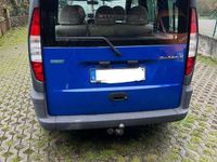 gebraucht Fiat Doblò 1.9 JTD ELX TÜV AHK VB