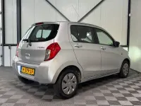 Gebraucht Suzuki Celerio Comfort 68 PS (50 kW) 2020 Grau Kleinwagen