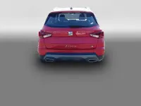 Usata Seat Arona FR-Line 110 CV (80 kW) 2023 Rosso SUV
