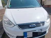 Gebraucht Ford Galaxy Business Edition 160 PS (117 kW) 2012 Weiß Van / Kleinbus