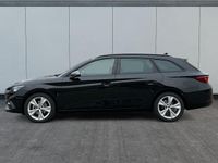 Neu Seat Leon FR 150 PS (110 kW) 2025 Blau Kombi