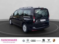 Neu VW Caddy Life 122 PS (89 kW) 2026 Deep black perleffekt Van / Kleinbus