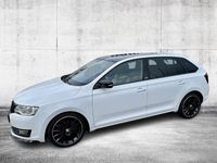 gebraucht Skoda Rapid Spaceback MONTE CARLO 1,0 TSI (17"/NAVI)