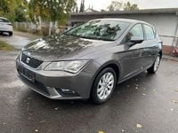 Gebraucht Seat Leon Style 110 PS (80 kW) 2015 Grau Limousine