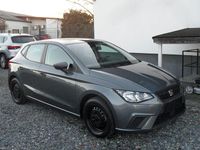 Gebraucht Seat Ibiza Reference 80 PS (58 kW) 2018 Grau Kleinwagen