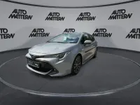 Gebraucht Toyota Corolla Team 98 PS (72 kW) 2021 Cement grey (metallic) Kombi