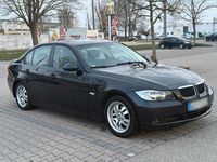 Gebraucht BMW 320 150 PS (110 kW) 2007 Limousine