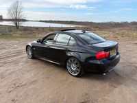 Second-hand BMW 325 Performance 218 CP (160 kW) 2012 Negru Berlinǎ