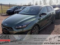 Gebraucht Kia Ceed GT GT 204 PS (150 kW) 2023 Experience green met. Limousine