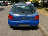 Gebraucht Ford Fiesta 60 PS (44 kW) 1997 Andere farben Kleinwagen