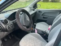 Usata Ford Fiesta 80 CV (58 kW) 2002 Utilitaria