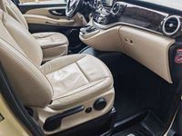 gebraucht Mercedes V200 V 200/220 CDI/d, 250 CDI/BT/d AVANTGARDE extralang