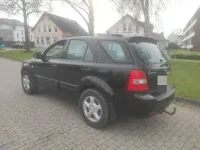 Gebraucht Kia Sorento EX 170 PS (125 kW) 2009 Schwarz SUV