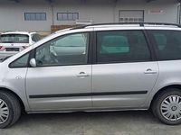Gebraucht Seat Alhambra 116 PS (85 kW) 2005 Silber Van / Kleinbus