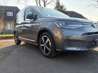Gebraucht VW Caddy Style 116 PS (85 kW) 2025 Grau Van / Kleinbus