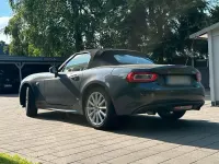 Gebraucht Fiat 124 Spider 140 PS (102 kW) 2018 Grau Cabrio