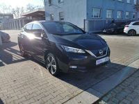 Gebraucht Nissan Leaf Tekna 160 kW (218 PS) 2021 Schwarz Kleinwagen