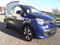 Gebraucht Renault Twingo LIMITED 69 PS (50 kW) 2017 Blau Kleinwagen