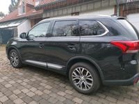 Gebraucht Mitsubishi Outlander 150 PS (110 kW) 2019 Schwarz SUV