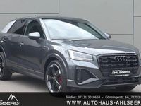 Gebraucht Audi Q2 S-Line 150 PS (110 kW) 2022 Daytonagrau perleffekt SUV