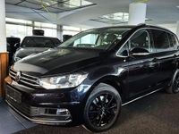 Gebraucht VW Touran Highline 150 PS (110 kW) 2019 Deep black Van / Kleinbus