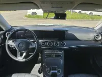 Occasion Mercedes E200 184 ch (135 kW) 2018 Gris Coupé