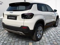 Neu Jeep Avenger Altitude 101 PS (74 kW) 2025 Weiß SUV