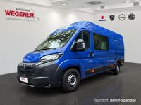 Gebraucht Peugeot Boxer 179 PS (131 kW) 2025 Blau Van