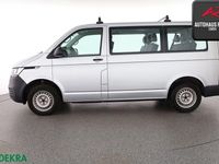 Gebraucht VW T6.1 150 PS (110 kW) 2022 Silber Van