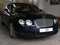 Gebraucht Bentley Continental Flying Spur 560 PS (411 kW) 2006 Blau Limousine
