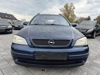 Używany Opel Astra 101 KM (74 kW) 2001 Niebieski Kombi