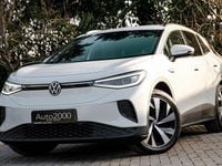 Gebraucht VW ID.4 Pro Performance 150 kW (204 PS) 2021 Weiß SUV