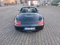 Gebraucht Porsche Boxster S 252 PS (185 kW) 2000 Schwarz Cabrio
