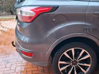 Gebraucht Ford Kuga ST-Line 2018 Grau SUV