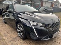 Gebraucht Peugeot 308 SW Allure 131 PS (96 kW) 2022 Schwarz Kombi