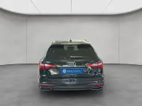 Gebraucht Audi A4 Sport 150 PS (110 kW) 2022 Schwarz Kombi