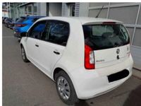 Gebraucht Skoda Citigo Active 60 PS (44 kW) 2017 Candyweiss Kleinwagen