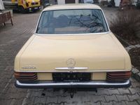 gebraucht Mercedes W115 200/8 Strich Acht Limousine 1975