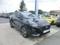 Neu Ford Puma ST-Line 125 PS (91 kW) 2025 Obsidian schwarz SUV
