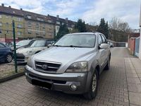 Gebraucht Kia Sorento EX 140 PS (102 kW) 2006 Grau SUV