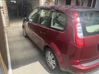 Gebraucht Ford C-MAX Ghia 125 PS (91 kW) 2005 Van / Kleinbus