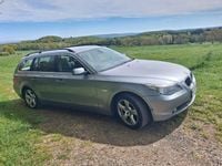 Second-hand BMW 525 2004 Gri Break