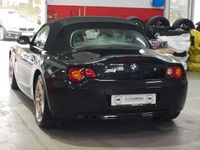 gebraucht BMW Z4 Roadster 2.5i XENON NAVI PDC SHZ LEDER HiFi