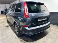 Gebraucht Ford C-MAX Titanium 125 PS (91 kW) 2007 Grau Van / Kleinbus
