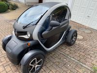 gebraucht Renault Twizy - fährt mit Mofakenzeichen - gut erhalten