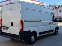 Gebraucht Peugeot Boxer 131 PS (96 kW) 2019 Weiß Van