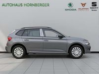 Neu Skoda Kamiq Selection 116 PS (85 kW) 2025 Graphitegrau metallic SUV